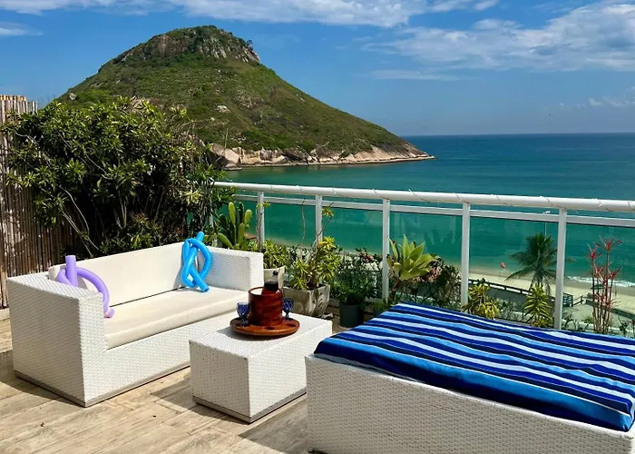 O Mar Cura! Apto Compartilhado Frente Mar Para Mulheres E Maes Solo! Viva Uma Experiencia Local!