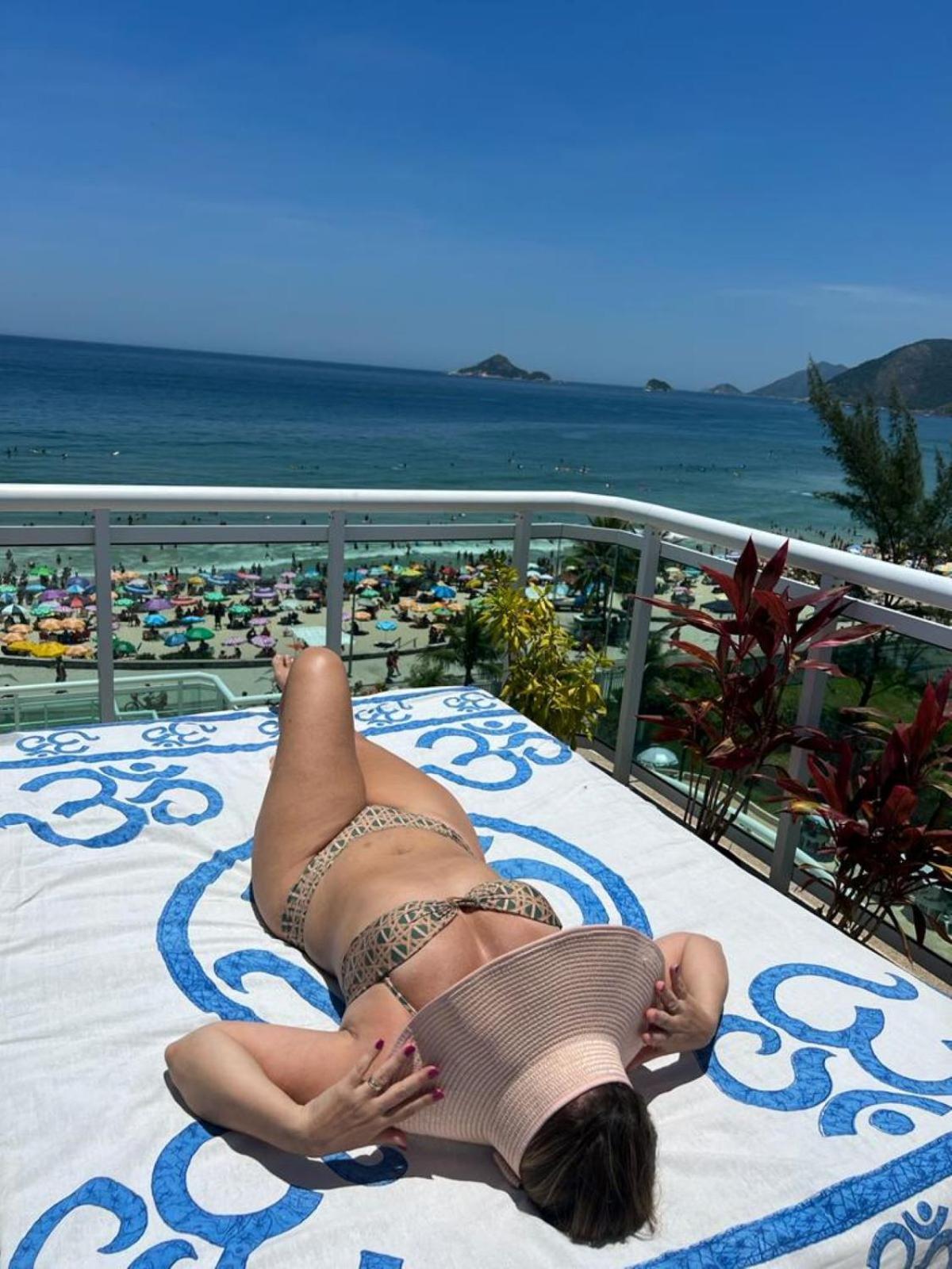 O Mar Cura! Apto Compartilhado Frente Mar Mulheres E Maes Solo! Viva Uma Experiencia Local! Hospedagem domiciliar *