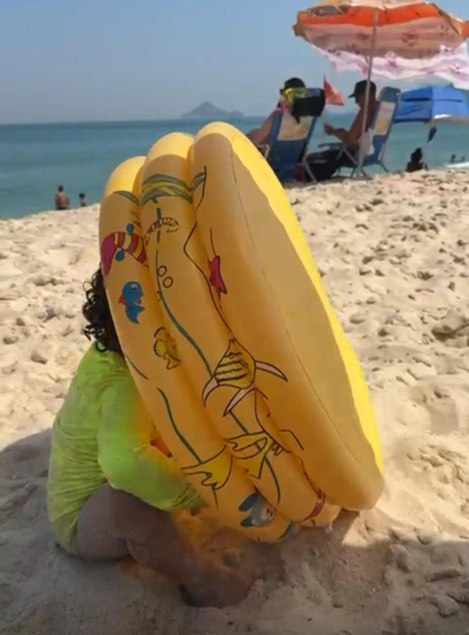 O Mar Cura! Apto Compartilhado Frente Mar Mulheres E Maes Solo! Viva Uma Experiencia Local! *