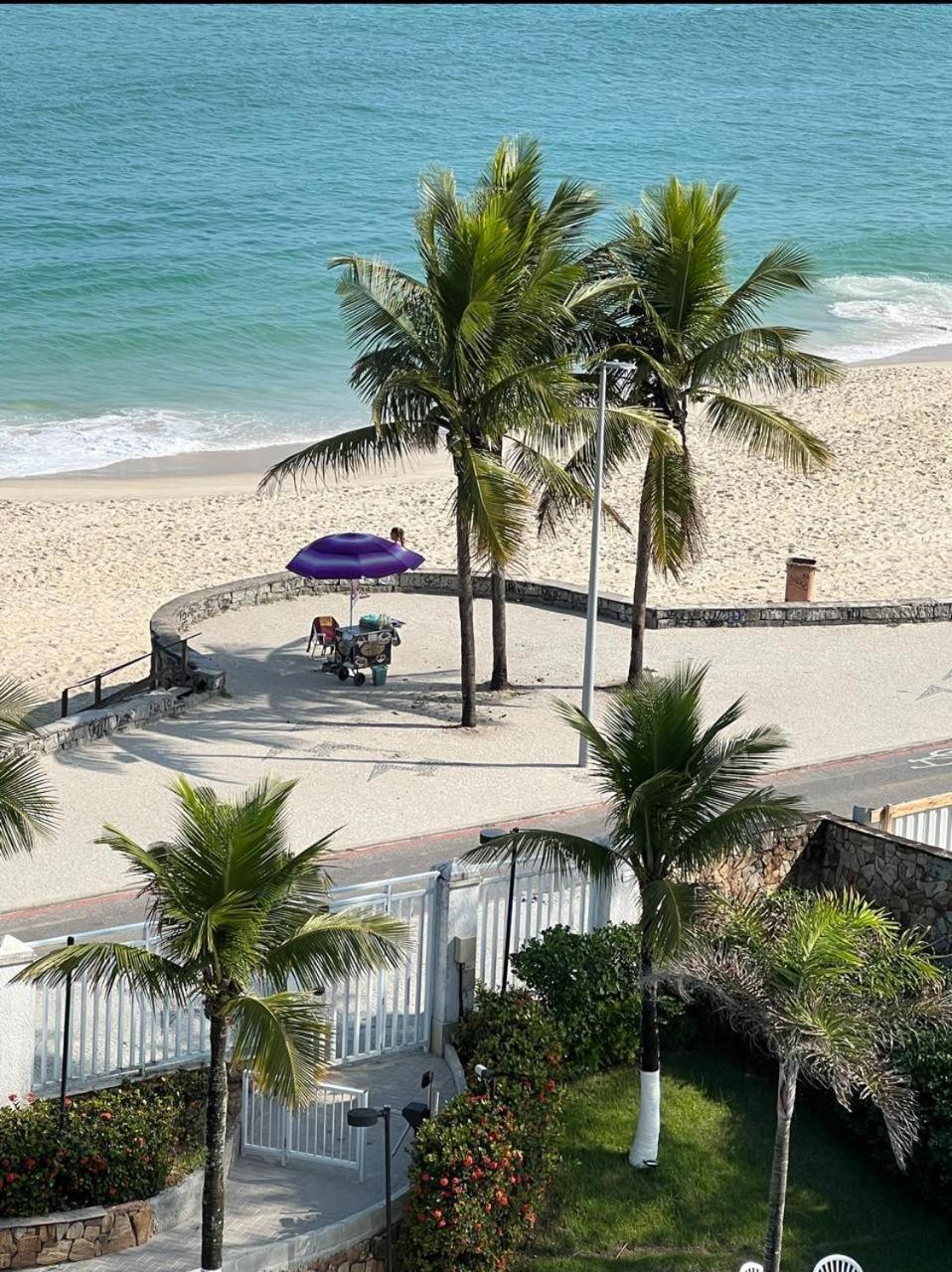 O Mar Cura! Apto Compartilhado Frente Mar Mulheres E Maes Solo! Viva Uma Experiencia Local! *